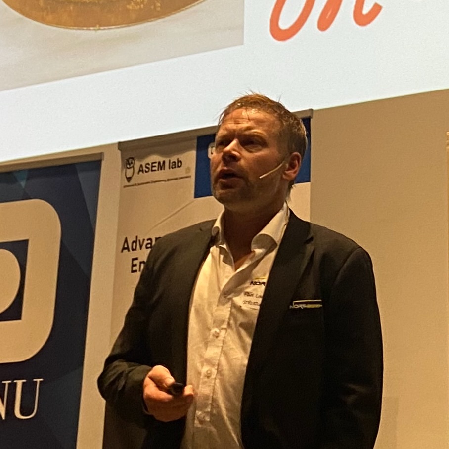 Frode Lindvik